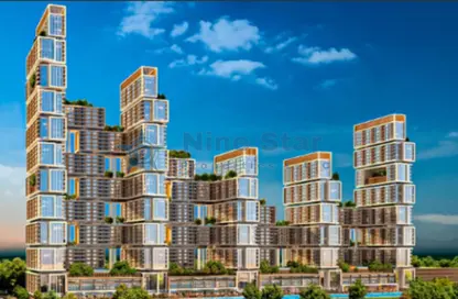Apartment - 3 Bedrooms - 4 Bathrooms for sale in Sobha One - Sobha Hartland - Mohammed Bin Rashid City - Dubai