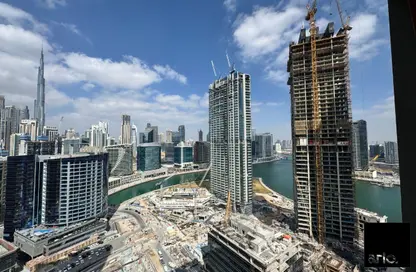 شقة - غرفة نوم - 1 حمام للايجار في بنسويلا ون - بنينسولا - الخليج التجاري - دبي