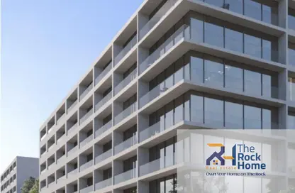 Apartment - 1 Bedroom - 2 Bathrooms for sale in Vida Residences - Aljada - Sharjah