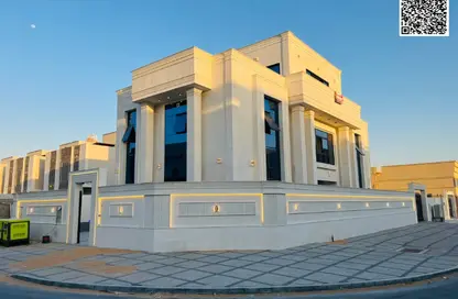 Villa - 5 Bedrooms - 7 Bathrooms for sale in Al Helio 2 - Al Helio - Ajman