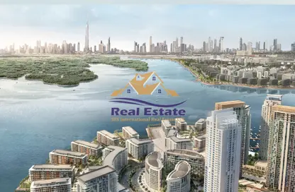 Apartment - 2 Bedrooms - 2 Bathrooms for sale in Creek Waters 2 - Dubai Creek Harbour (The Lagoons) - Dubai