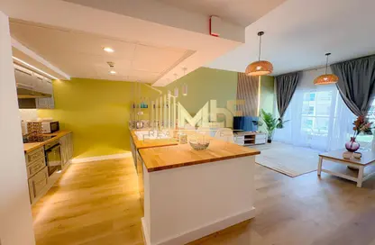 Apartment - 1 Bedroom - 1 Bathroom for rent in Al Alka 3 - Al Alka - Greens - Dubai
