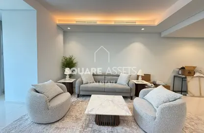 Apartment - 2 Bedrooms - 2 Bathrooms for rent in Paramount Tower Hotel  and  Residences - Business Bay - Dubai