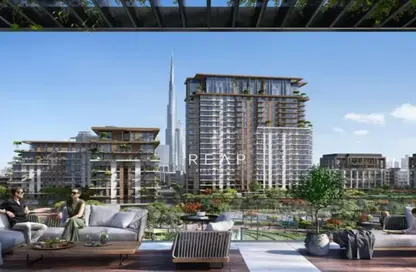 Apartment - 1 Bedroom - 1 Bathroom for sale in Laurel - Central Park at City Walk - City Walk - Dubai