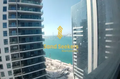 Apartment - 2 Bedrooms - 3 Bathrooms for rent in Burj Al Shams - Shams Abu Dhabi - Al Reem Island - Abu Dhabi