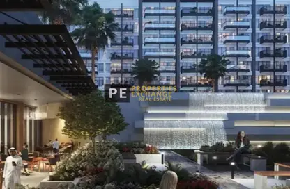 Apartment - Studio - 1 Bathroom for sale in Azizi Ruby - Jumeirah Village Circle - Dubai