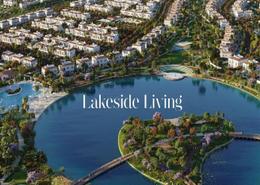 Townhouse - 2 bedrooms - 3 bathrooms for sale in Bloom Living - Zayed City (Khalifa City C) - Khalifa City - Abu Dhabi