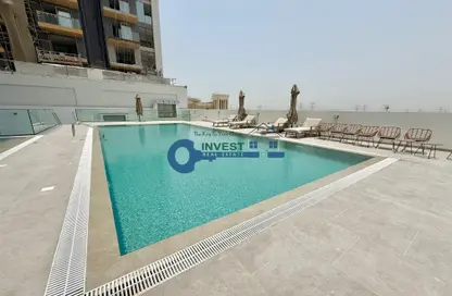 Apartment - 1 Bedroom - 2 Bathrooms for rent in Alef Noon Residence - Jumeirah Village Circle - Dubai