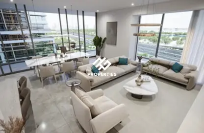 Apartment - 1 Bedroom - 1 Bathroom for sale in Sobha One - Sobha Hartland - Mohammed Bin Rashid City - Dubai