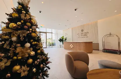 شقة - 2 غرف نوم - 3 حمامات للايجار في البادية ليفينج - دبي فيستيفال سيتي - دبي