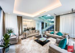 Villa - 5 bedrooms - 6 bathrooms for sale in Chorisia 1 Villas - Al Barari - Dubai