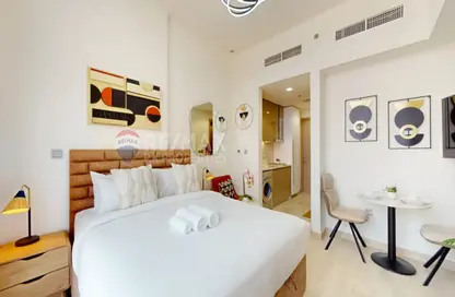 شقة - 1 حمام للايجار في عزيزي ريفيرا 30 - ميدان واحد - ميدان - دبي