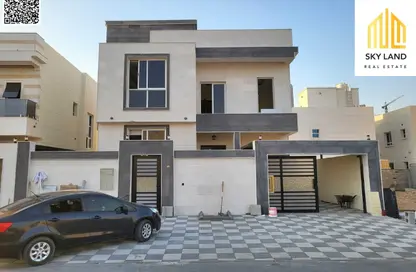 Villa - 5 Bedrooms - 7 Bathrooms for sale in Al Aamra Gardens - Al Amerah - Ajman