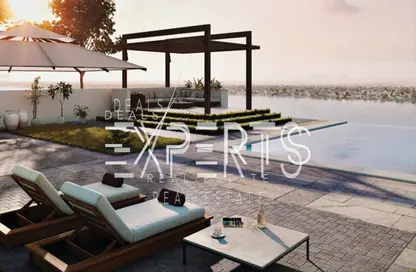 Villa - 5 Bedrooms - 7 Bathrooms for sale in Lea - Yas Acres - Yas Island - Abu Dhabi