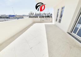 Apartment - 2 bedrooms - 3 bathrooms for rent in Syann Park 1 - Arjan - Dubai