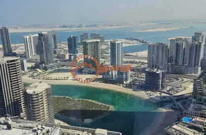 شقة - 2 غرف نوم - 3 حمامات للايجار في راديانت سكوير - مدينة الأضواء - جزيرة الريم - أبوظبي