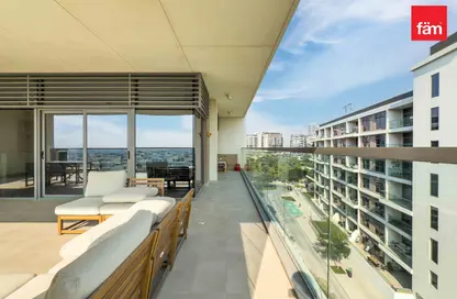 شقة - 2 غرف نوم - 3 حمامات للايجار في مبنى Mulberry 1 at Park Heights B2 - مالبيري 1 في بارك هايتس بلوك ب - 1 مالبيري - بارك هايتس - دبي هيلز استيت - دبي