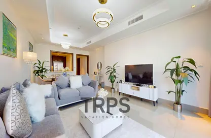Apartment - 2 Bedrooms - 3 Bathrooms for rent in Opera Grand - Burj Khalifa Area - Downtown Dubai - Dubai