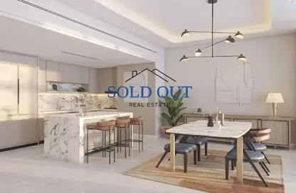 شقة - 2 غرف نوم - 3 حمامات للبيع في اديبا عزيزي - الجداف - دبي شقة - 2 غرف نوم - 3 حمامات للبيع في اديبا عزيزي - الجداف - دبي