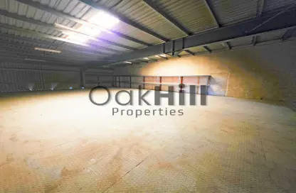 Warehouse - Studio - 1 Bathroom for rent in Al Quoz Industrial Area 1 - Al Quoz Industrial Area - Al Quoz - Dubai