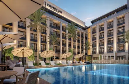 شقة - غرفة نوم - 2 حمامات للبيع في بيركلي سكوير - قرية الجميرا سركل - دبي
