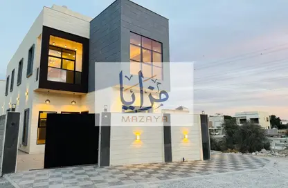 Villa - 4 Bedrooms - 6 Bathrooms for sale in Al Yasmeen 1 - Al Yasmeen - Ajman