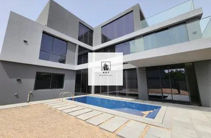 Villa - 5 Bedrooms - 7+ Bathrooms for rent in Robinia - Masaar - Tilal City - Sharjah