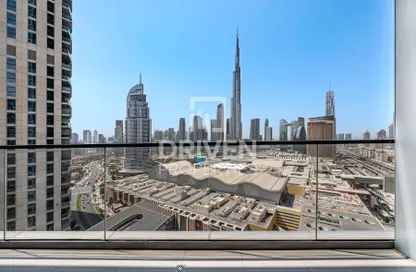 Apartment - 2 Bedrooms - 3 Bathrooms for sale in Vida Dubai Mall Tower 1 - Vida Residences Dubai Mall - Downtown Dubai - Dubai