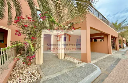 Villa - 4 Bedrooms - 5 Bathrooms for rent in Mangrove Village - Abu Dhabi Gate City - Abu Dhabi