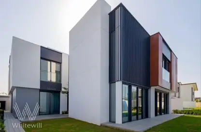 Villa - 4 Bedrooms - 7+ Bathrooms for sale in Saadiyat Lagoons - Saadiyat Island - Abu Dhabi