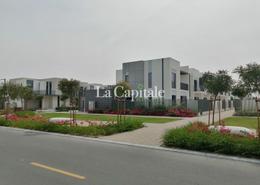 Townhouse - 3 bedrooms - 4 bathrooms for rent in Sun - Arabian Ranches 3 - Dubai