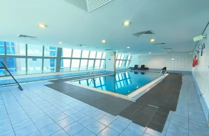Apartment - 2 Bedrooms - 2 Bathrooms for rent in Al Bateen - Abu Dhabi
