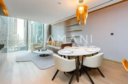 Apartment - 1 Bedroom - 1 Bathroom for sale in The Opus - Business Bay - Dubai