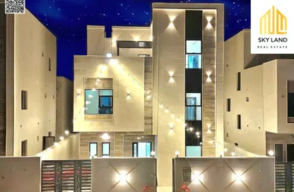 Villa - 6 Bedrooms - 7+ Bathrooms for sale in Al Helio 2 - Al Helio - Ajman