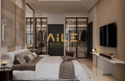Apartment - 1 Bedroom - 1 Bathroom for sale in Coventry Gardens Phase 2 - Dubai Land Residence Complex - Dubai