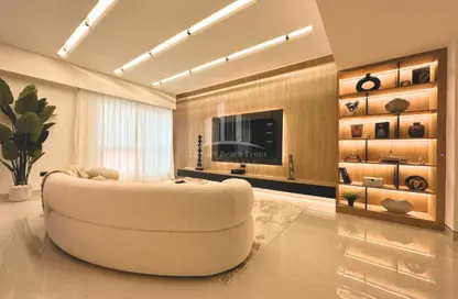Apartment - 2 Bedrooms - 2 Bathrooms for sale in Rimal 1 - Rimal - Jumeirah Beach Residence - Dubai