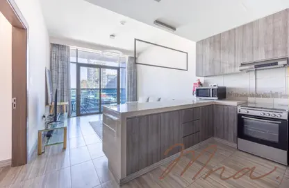 Apartment - 1 Bedroom for rent in MBL Residence - JLT Cluster K - Jumeirah Lake Towers - Dubai