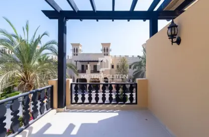 تاون هاوس - 3 غرف نوم - 4 حمامات للايجار في تاون هاوسز قرية الحمرا - قرية الحمرا - رأس الخيمة