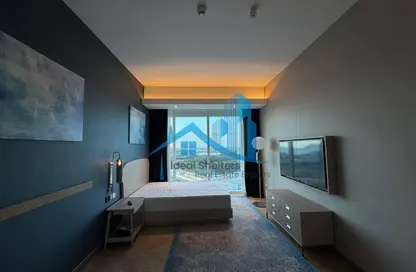 Apartment - 1 Bedroom - 1 Bathroom for rent in Lavender Garden Suites - Al Sufouh 1 - Al Sufouh - Dubai