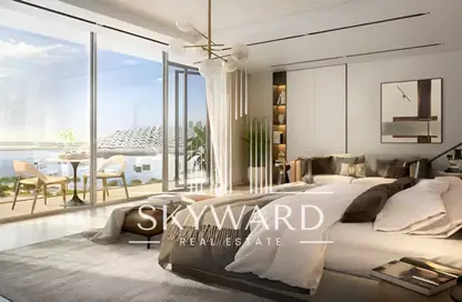 Apartment - Studio - 1 Bathroom for sale in Louvre Abu Dhabi Residences - Saadiyat Cultural District - Saadiyat Island - Abu Dhabi