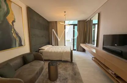 Apartment - Studio - 1 Bathroom for rent in The Autograph - Jumeirah Village Circle - Dubai