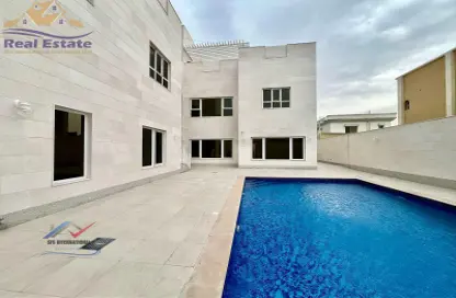 Villa - 7+ Bedrooms - 7+ Bathrooms for rent in Al Barsha 3 Villas - Al Barsha 3 - Al Barsha - Dubai