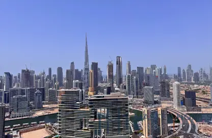 شقة - 2 غرف نوم - 3 حمامات للبيع في تاور B - داماك تاورز من باراماونت - الخليج التجاري - دبي