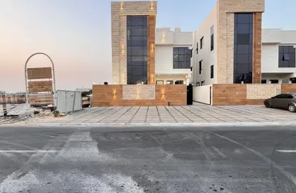Villa - 5 Bedrooms - 7 Bathrooms for sale in Al Helio 2 - Al Helio - Ajman