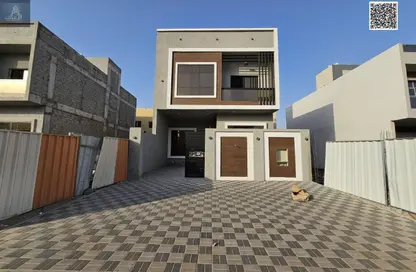 Villa - 4 Bedrooms - 6 Bathrooms for sale in Al Zaheya Gardens - Al Zahya - Ajman