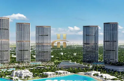 شقة - غرفة نوم - 2 حمامات للبيع في 360 ريفرسايد كريسنت - شوبا هارتلاند الثانية - بو كدرة - دبي