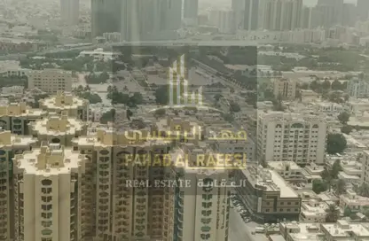 Apartment - 1 Bedroom - 2 Bathrooms for sale in Al Rashidiya Towers - Al Rashidiya - Ajman Downtown - Ajman