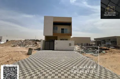 تاون هاوس - 4 غرف نوم - 6 حمامات للبيع في الزاهية جاردنز - الزاهية - عجمان