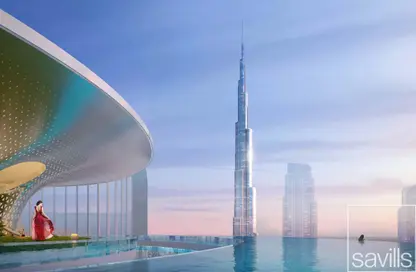 Apartment - 2 Bedrooms - 3 Bathrooms for sale in Volta - Downtown Dubai - Dubai