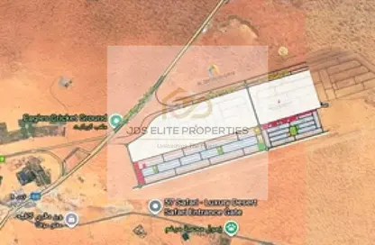 Land - Studio for sale in Al Qasimiah City - Sharjah
